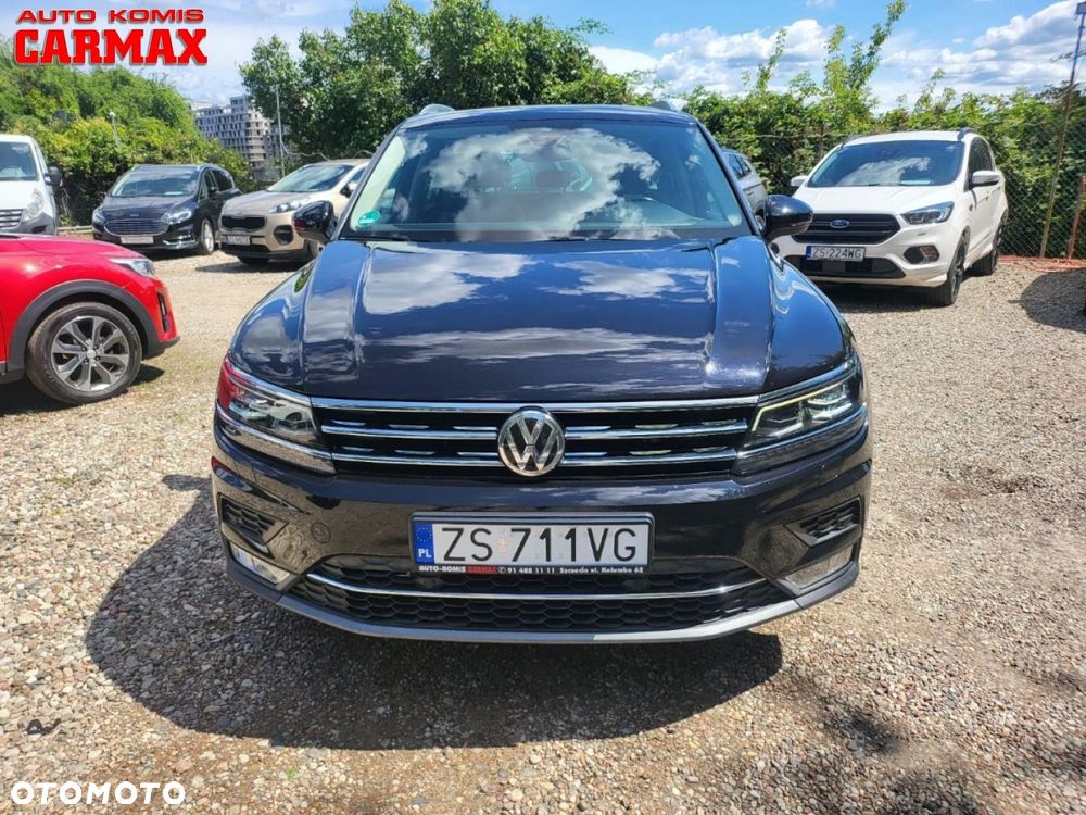 Volkswagen Tiguan - 12