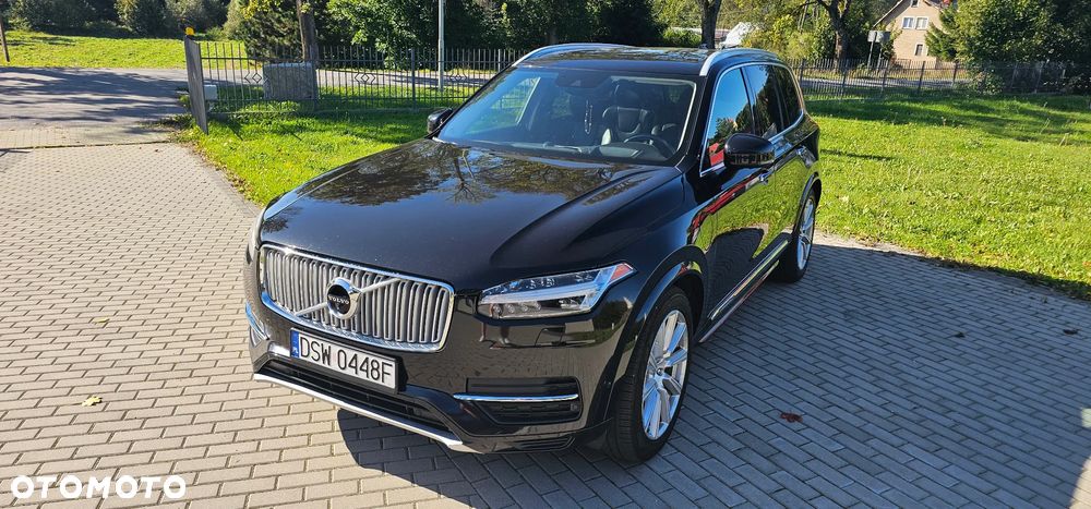 Volvo XC 90 T8 AWD Twin Engine Geartronic Inscription - 1