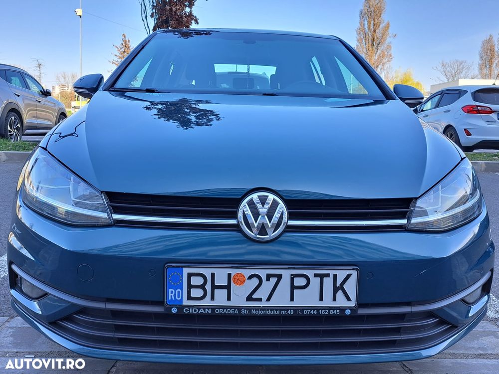 Volkswagen Golf 1.0 TSI (BlueMotion Technology) Trendline - 2