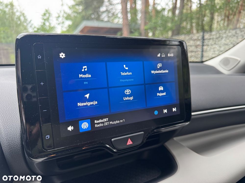 Toyota Yaris Hybrid 1.5 Executive - 23