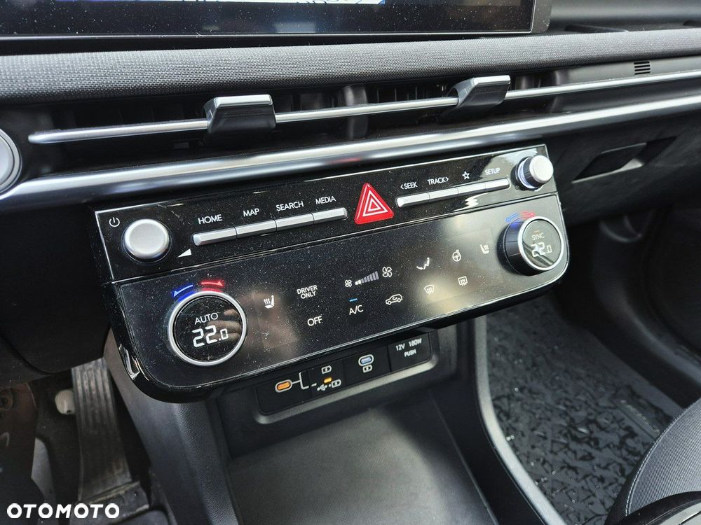 Hyundai Tucson 1.6 T-GDi HEV Smart 2WD - 34