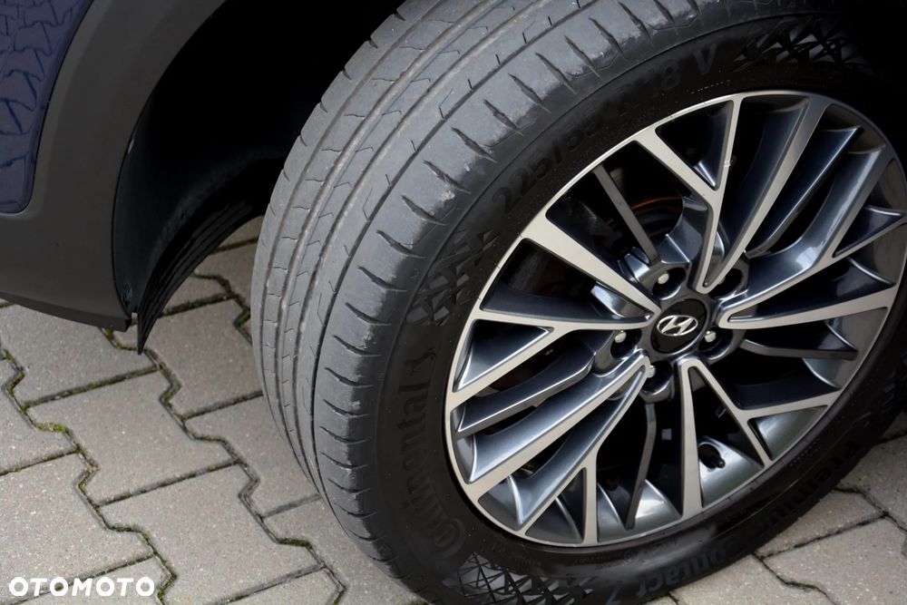 Hyundai Tucson 1.6 GDi 2WD Advantage - 12