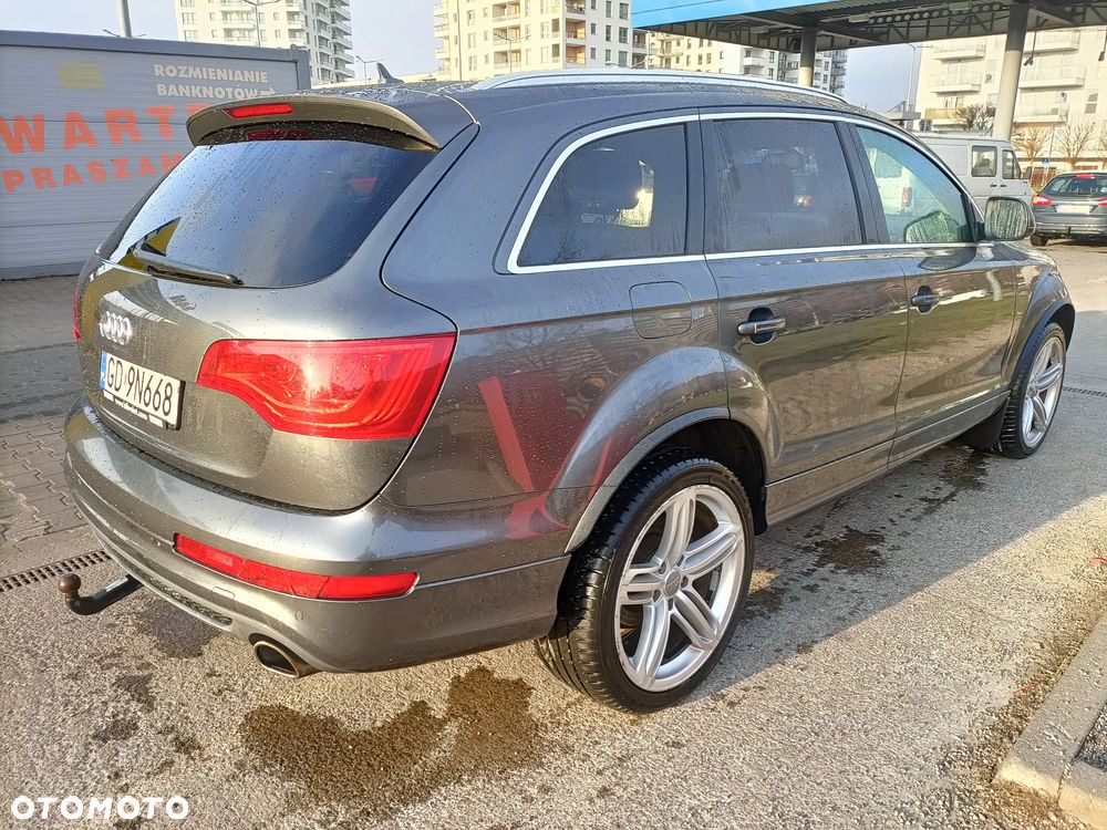 Audi Q7 3.0 TDI DPF clean diesel Quattro Tiptronic - 2