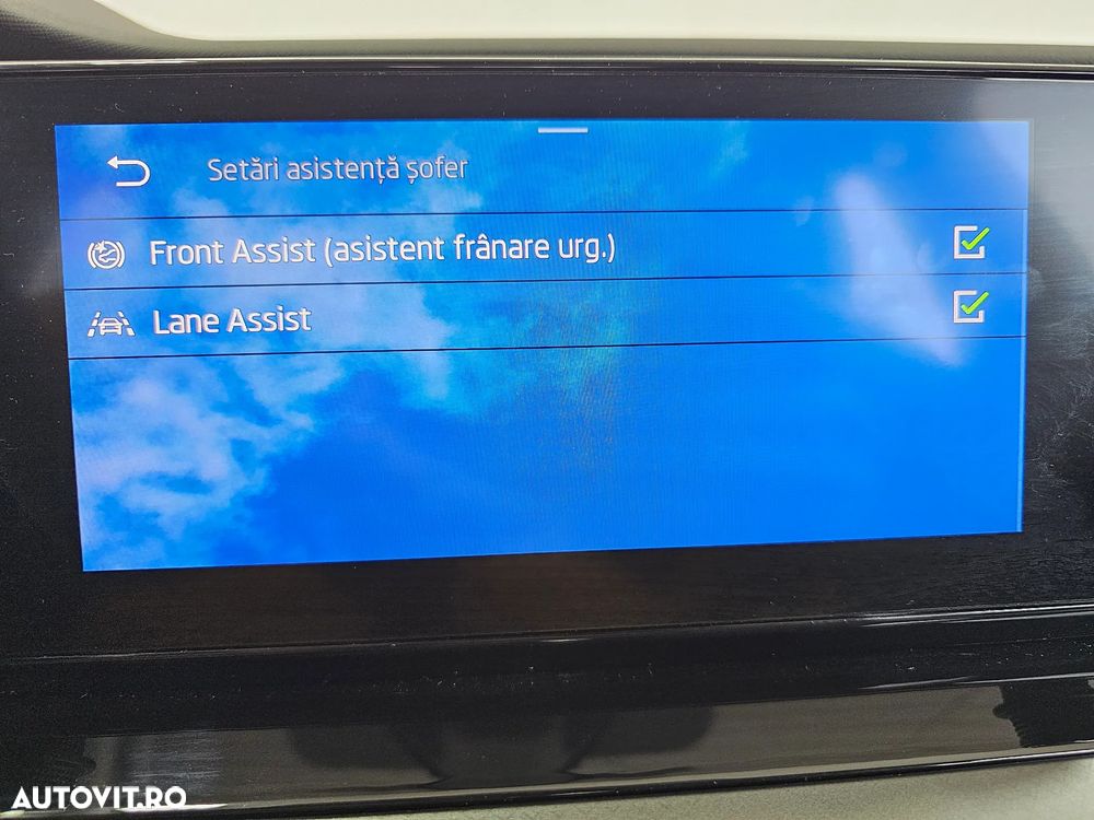 Skoda Octavia 2.0 TDI DSG Ambition - 16