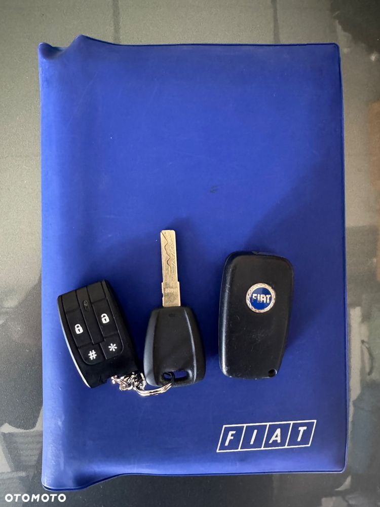 Fiat Grande Punto 1.4 8V Active - 14