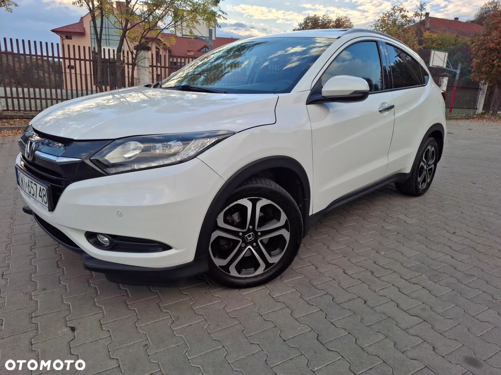 Honda HR-V - 10