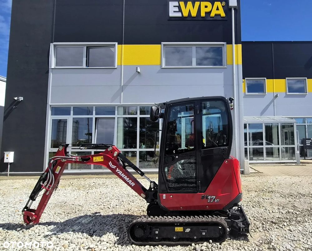 Yanmar SV 17 VT
