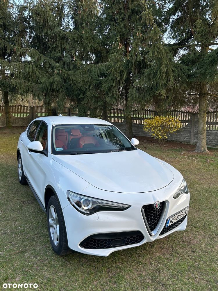 Alfa Romeo Stelvio 2.0 Turbo Q4 - 6