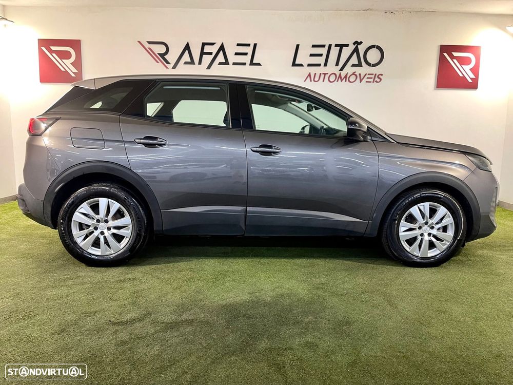 Peugeot 3008 1.5 BlueHDi Active - 5