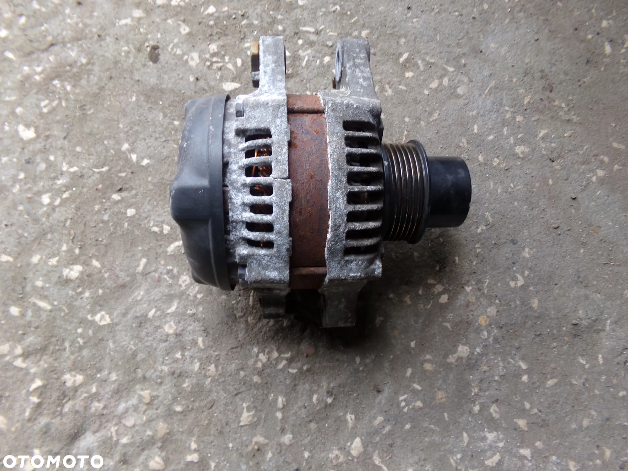 ALTERNATOR TOYOTA YARIS 2 II 1.0 VVTI 09R - 3