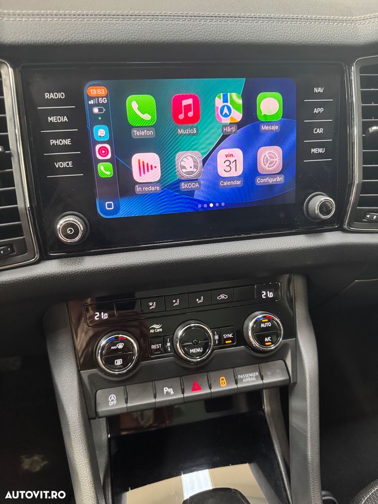Skoda Kodiaq 2.0 TDI DSG Selection - 32