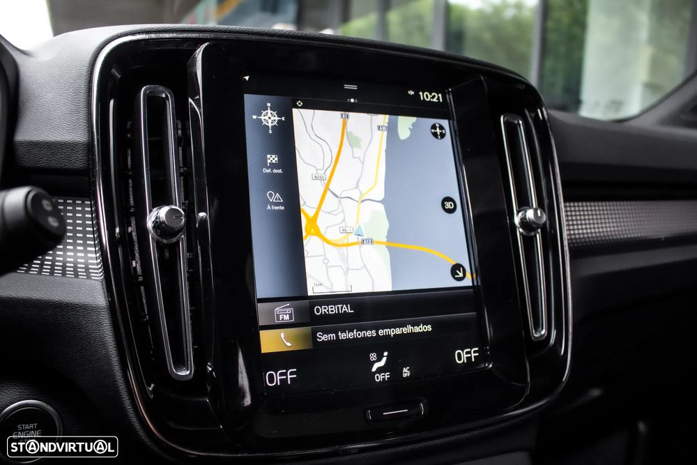 Volvo XC 40 1.5 T4 PHEV R-Design - 36