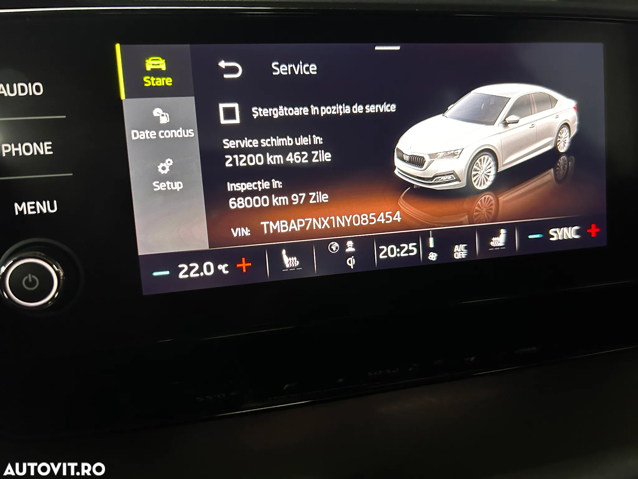 Skoda Octavia 1.0 TSI Ambition - 24