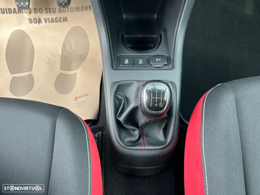 Skoda Citigo 1.0 MPI Cool Edition - 15