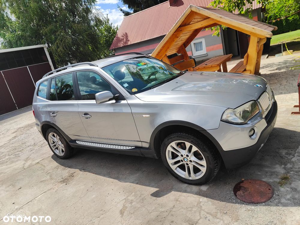 BMW X3 xDrive35d - 1