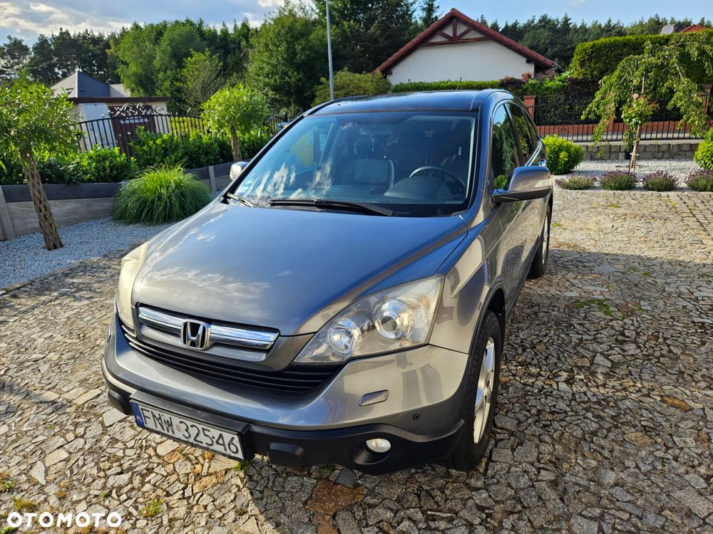 Honda CR-V 2.0i-VTEC Automatik Executive - 8