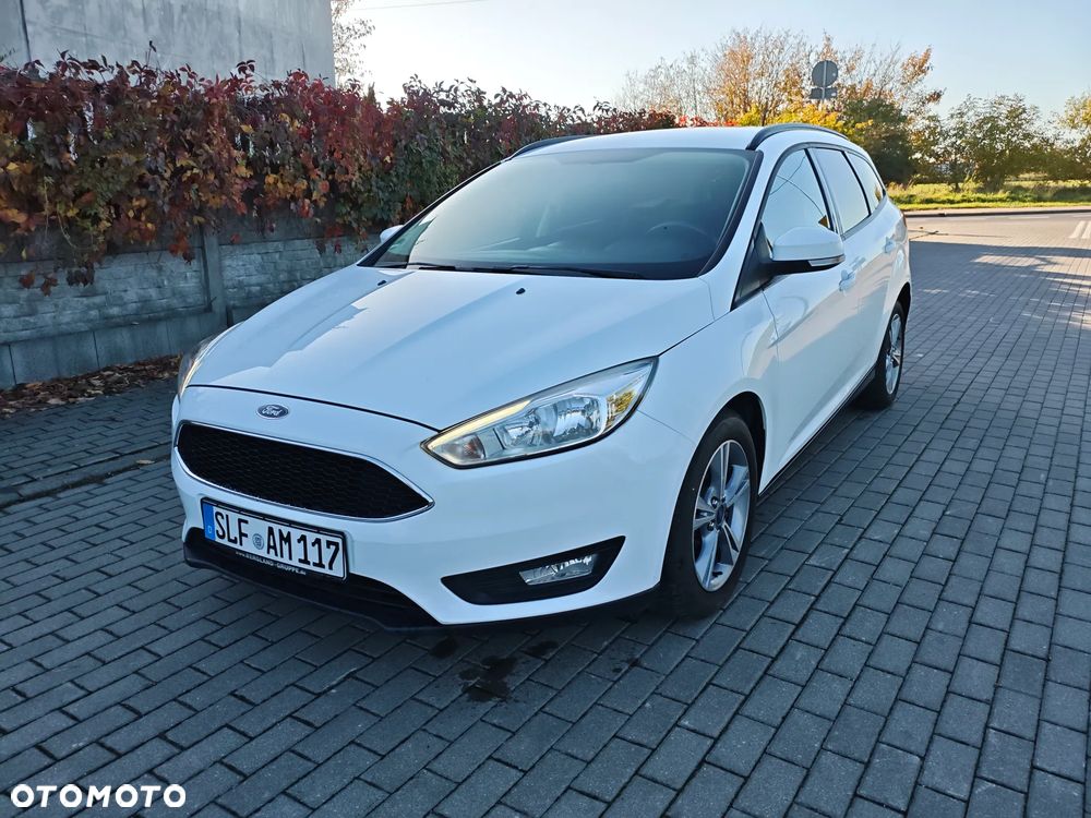 Ford Focus 1.5 EcoBlue Start-Stopp-System ACTIVE DESIGN - 2