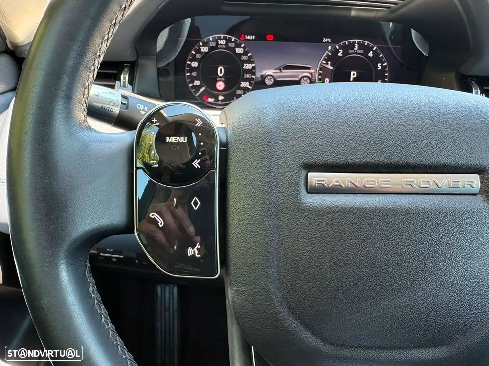 Land Rover Range Rover Evoque - 19