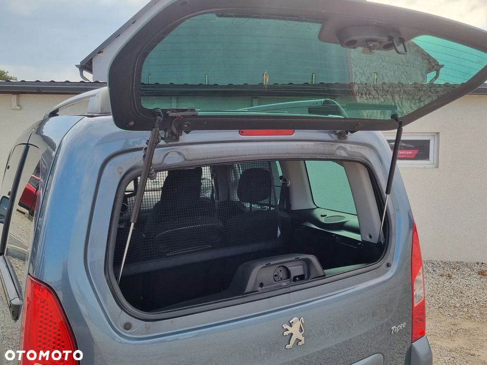 Peugeot Partner 1.6 Trendy - 15