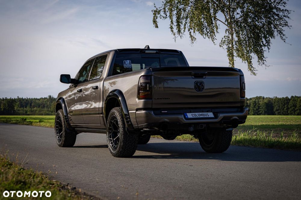 RAM 1500 - 9