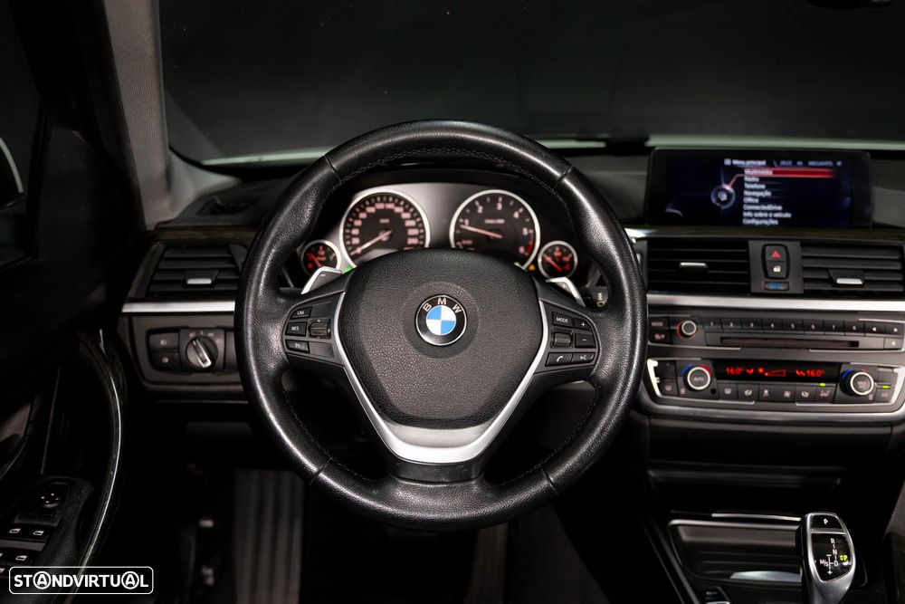 BMW 320 d Aut. Luxury Line - 14