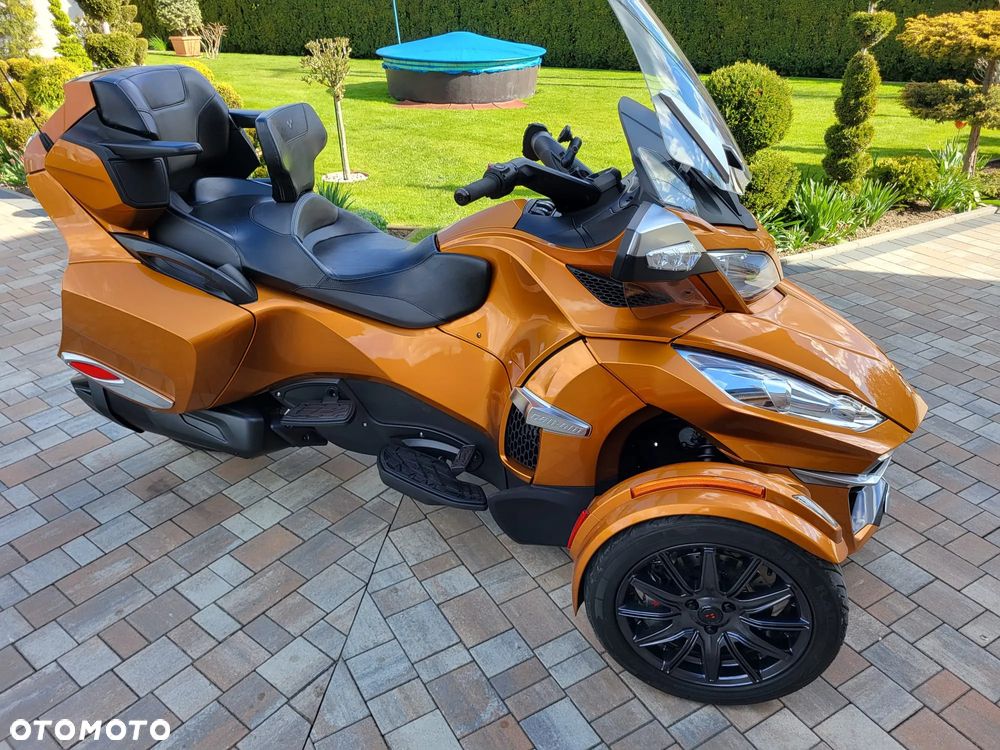Can-Am Spyder - 5