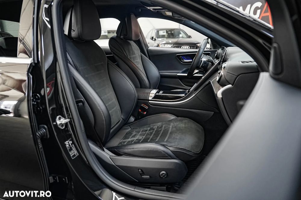 Mercedes-Benz C 220 d 9G-TRONIC AMG Line - 8