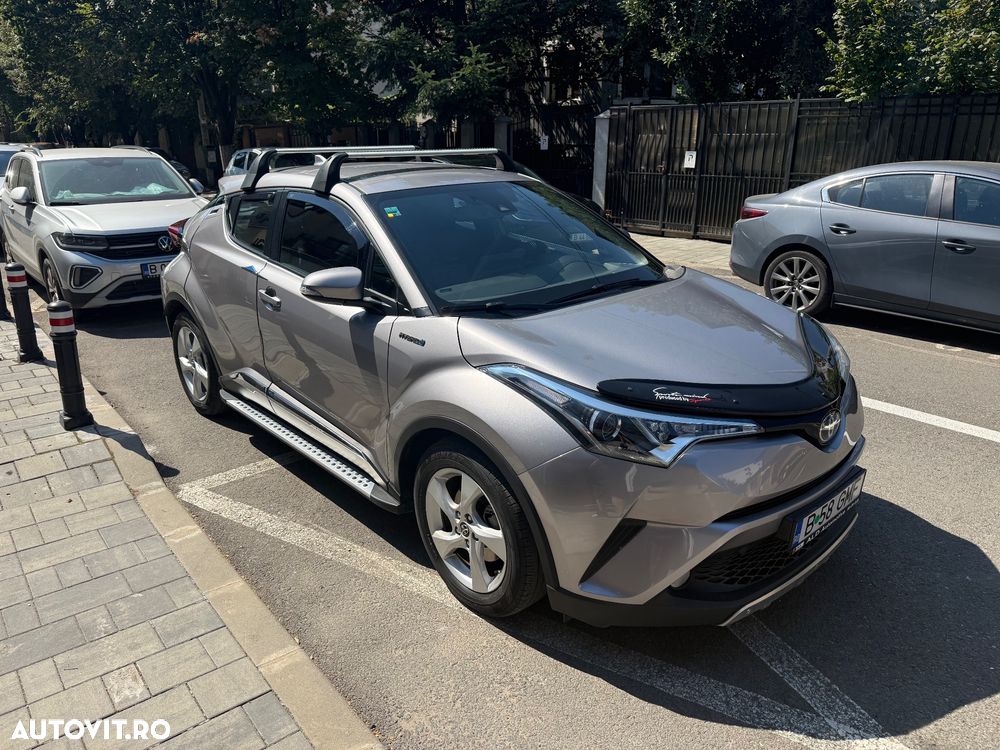 Toyota C-HR - 7