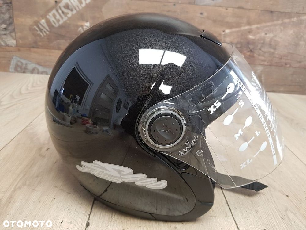 Kask motocyklowy Shark S400 Fusion rozmiar XS - 10