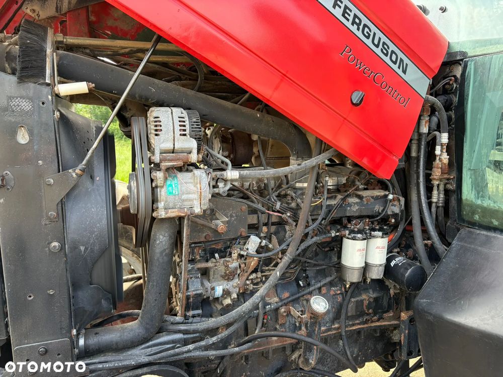 Massey Ferguson 8240 - 8