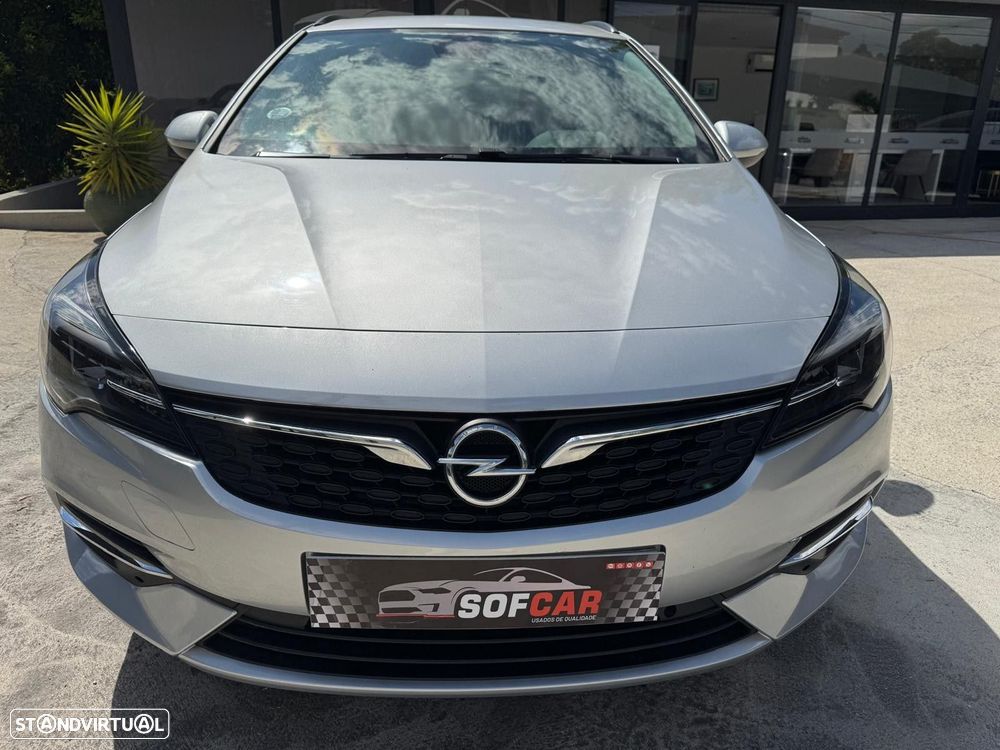 Opel Astra - 11