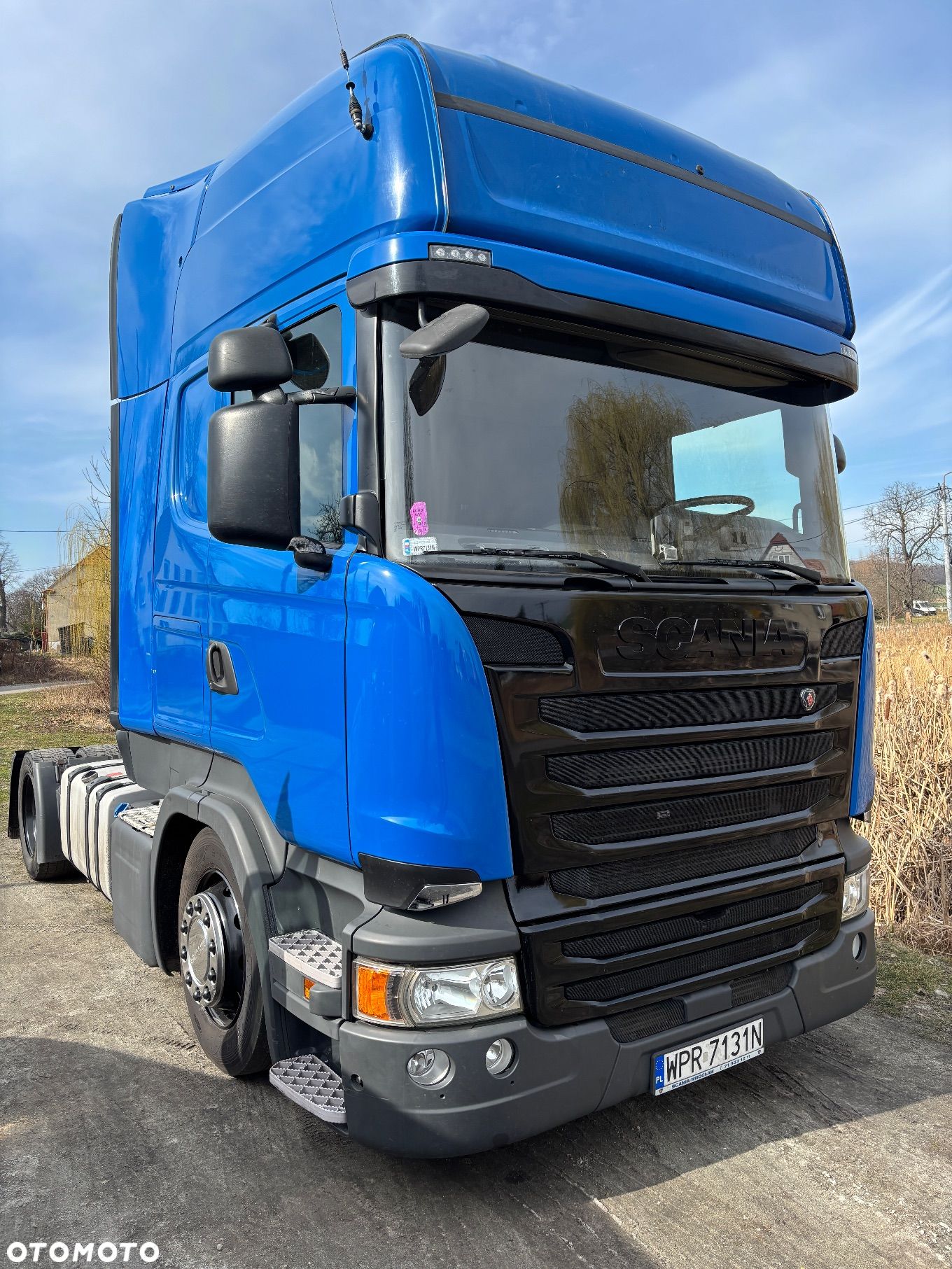 Scania R410 - 1