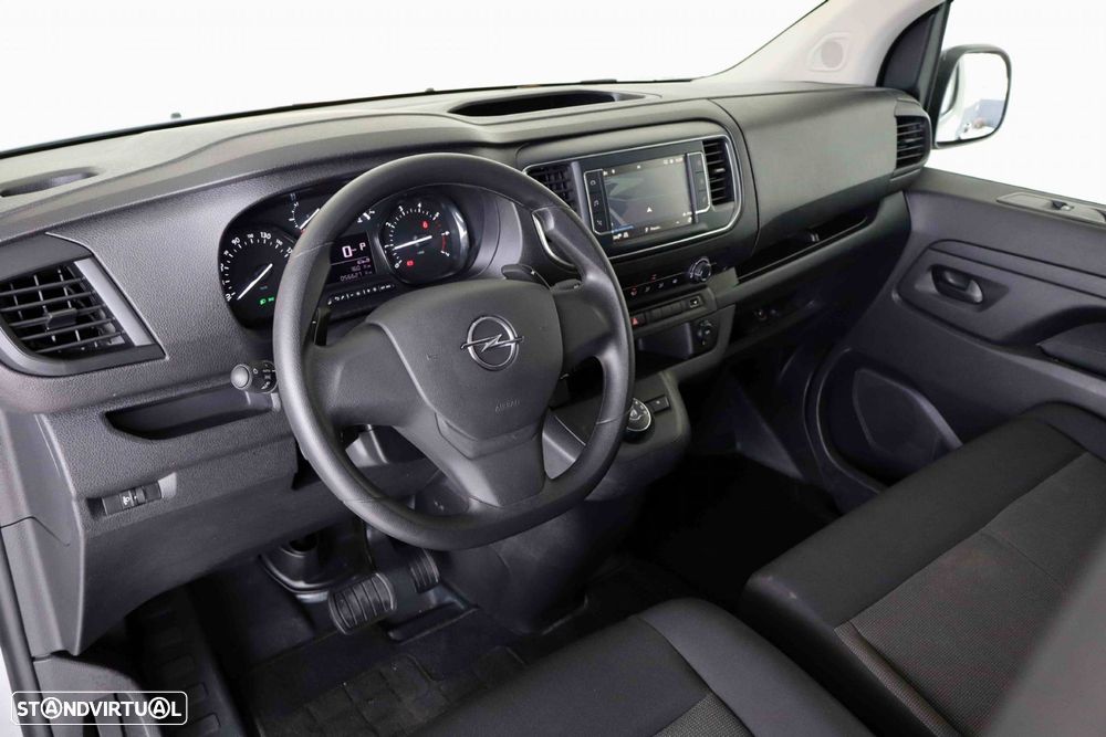 Opel Vivaro 2.0 CDTi L3H1 EAT8 - 14