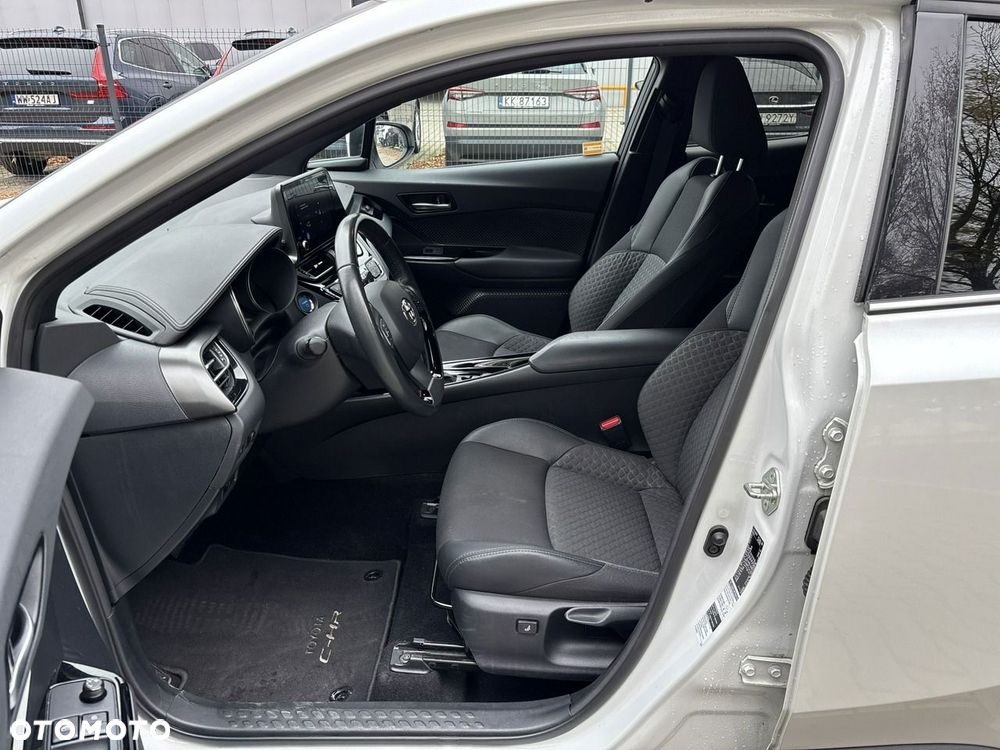 Toyota C-HR 1.8 Hybrid GPF Style - 10