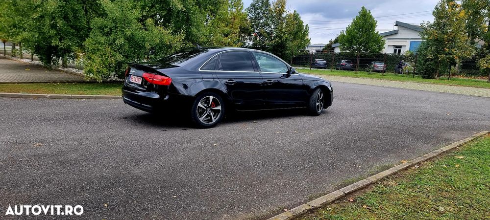 Audi A4 Avant 1.8 TFSI Attraction - 7