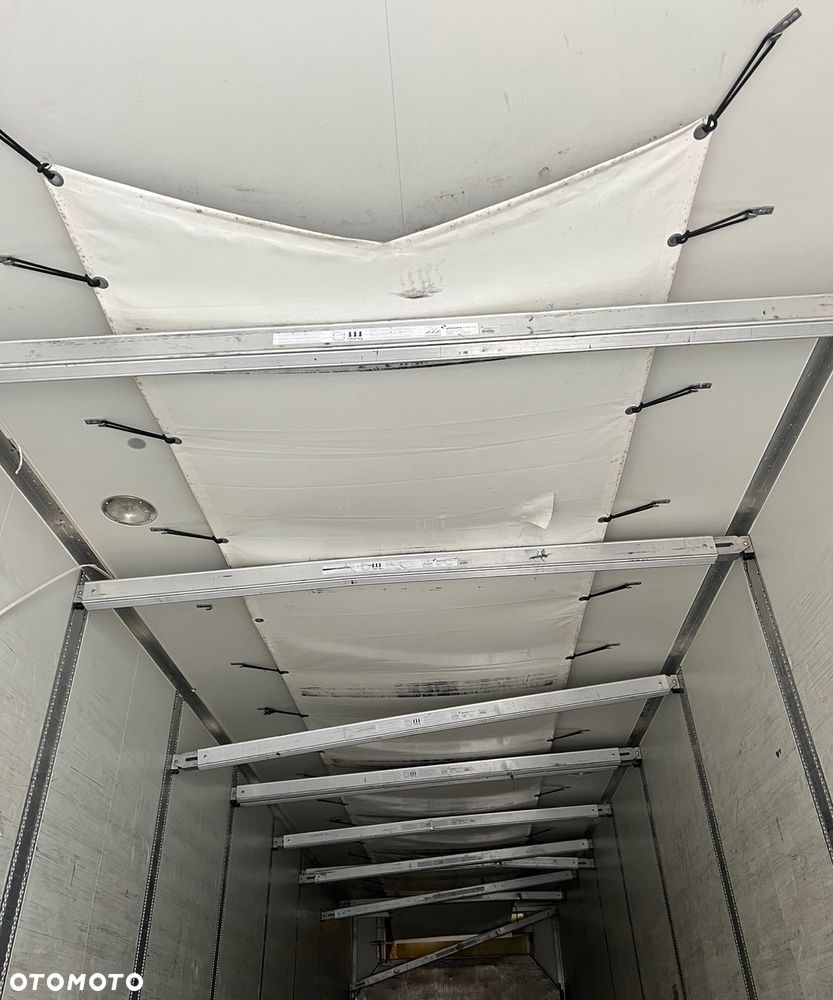 Rękaw-Fartuch-Rynna powietrzna do chłodni Krone Schmitz Lamberet - 10