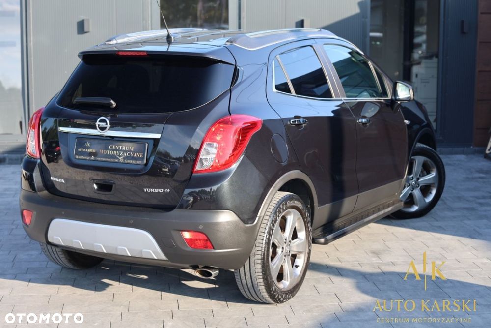 Opel Mokka 1.4 T Cosmo S&S 4x4 - 5
