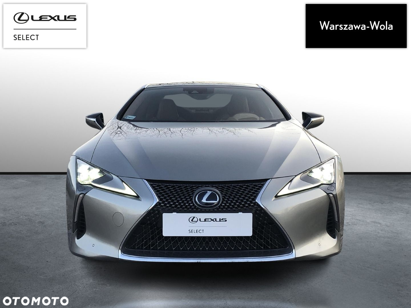 Lexus LC - 3