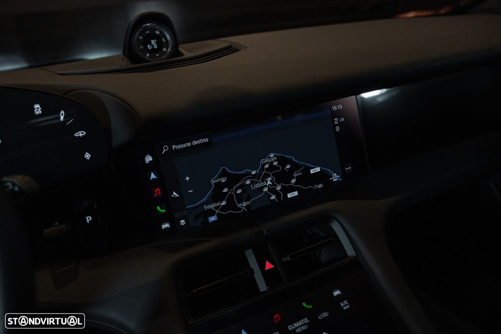 Porsche Taycan Cross Turismo 4 - 20