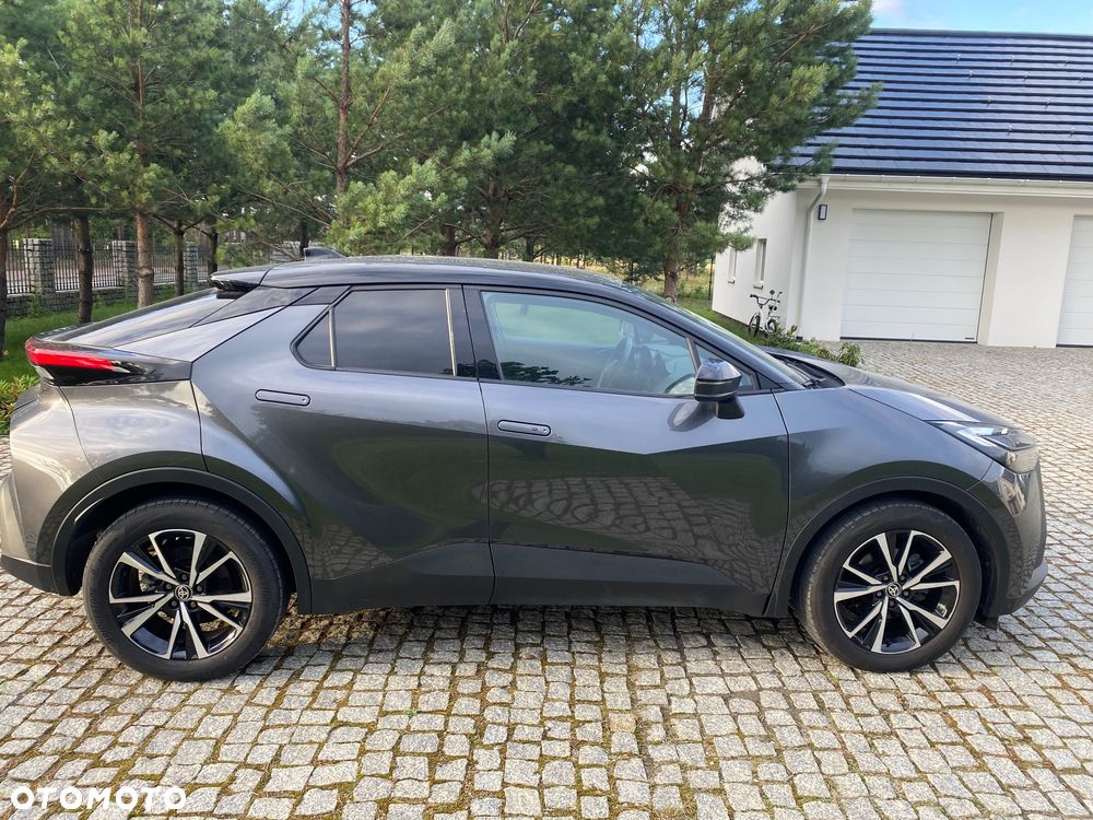 Toyota C-HR 2.0 Hybrid Teamplayer - 7