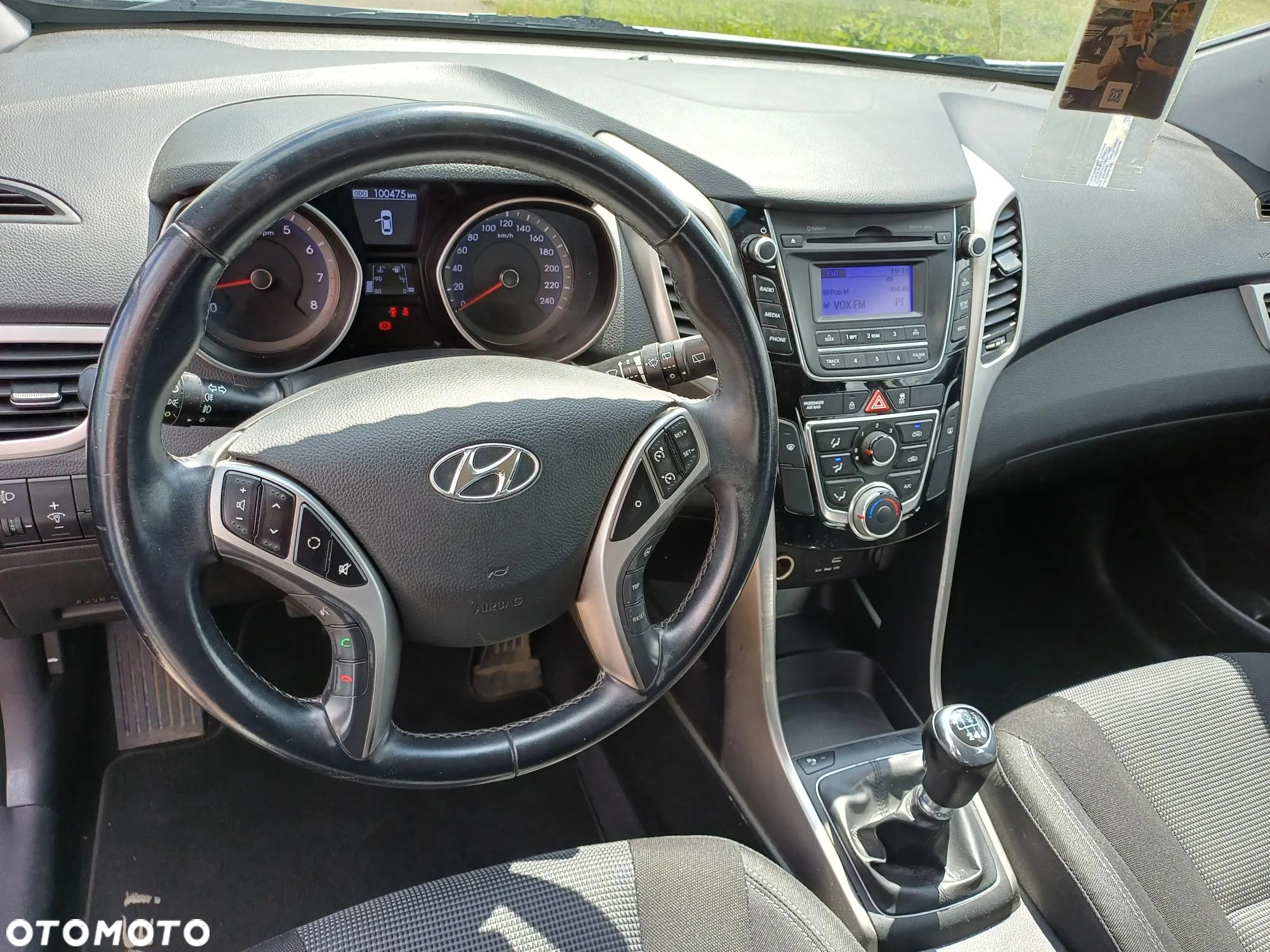 Hyundai i30 1.6 Classic + - 17
