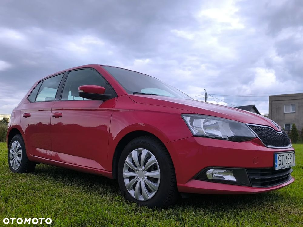 Skoda Fabia 1.0 Ambition - 4