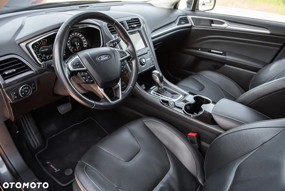 Ford Mondeo 2.0 TDCi Titanium PowerShift - 15