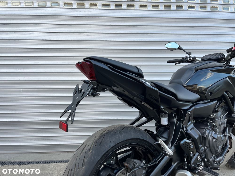Yamaha MT - 24
