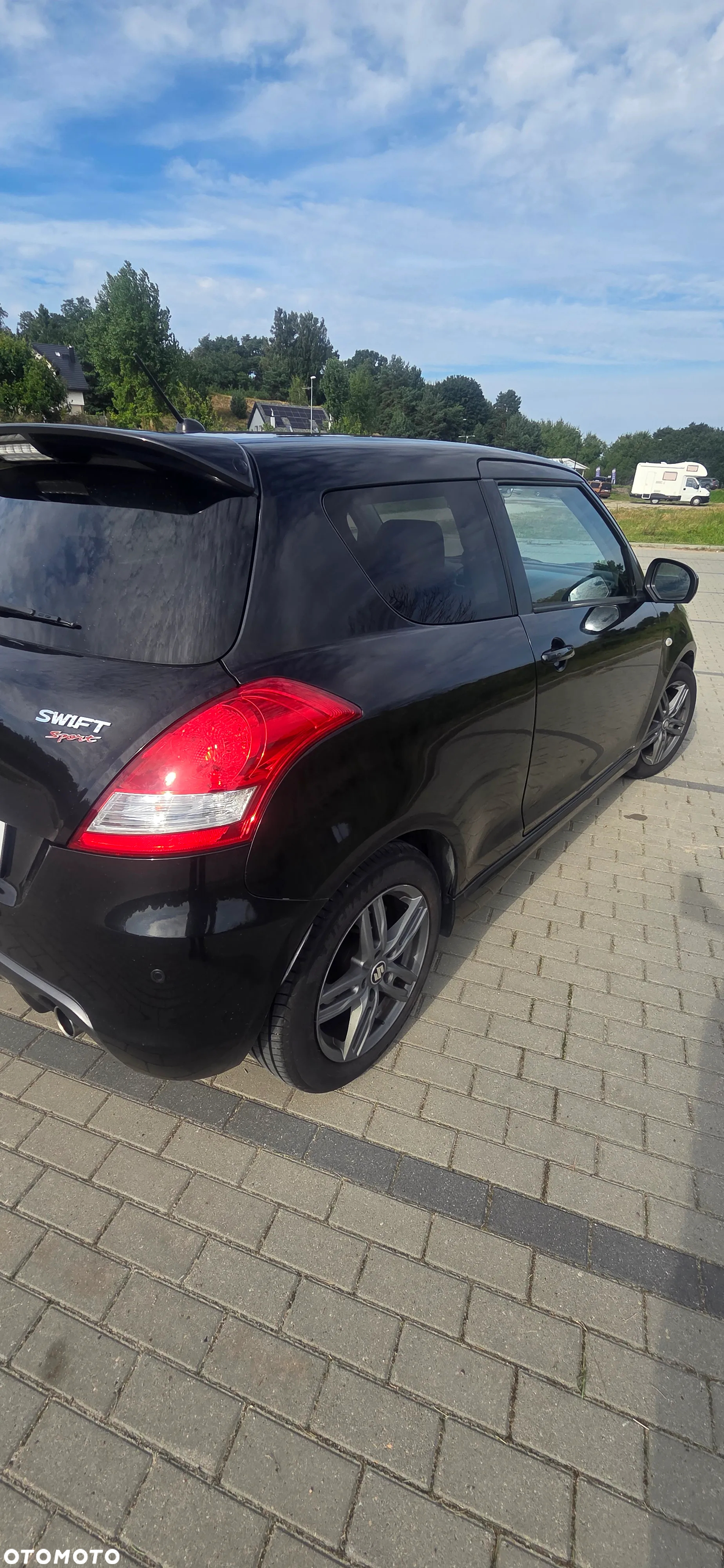 Suzuki Swift 1.6 Sport - 9