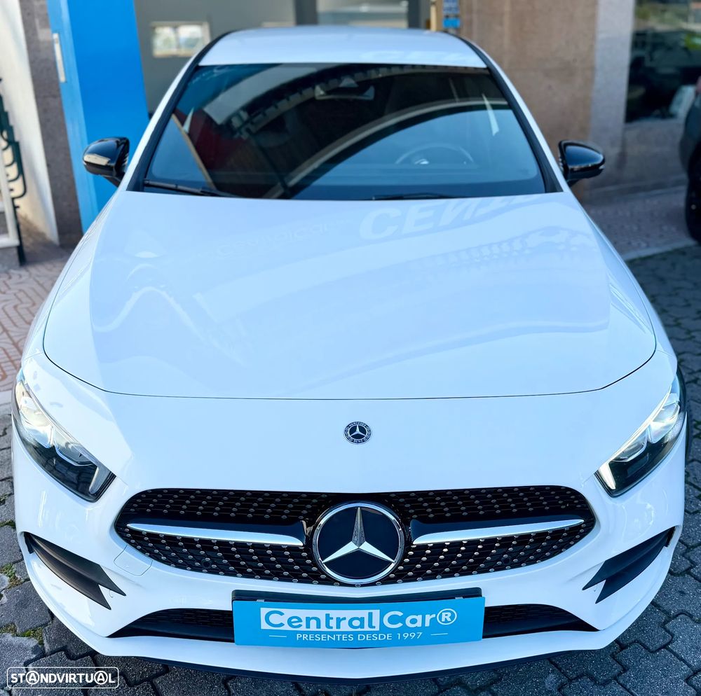 Mercedes-Benz A 180 d AMG Line Aut. - 4