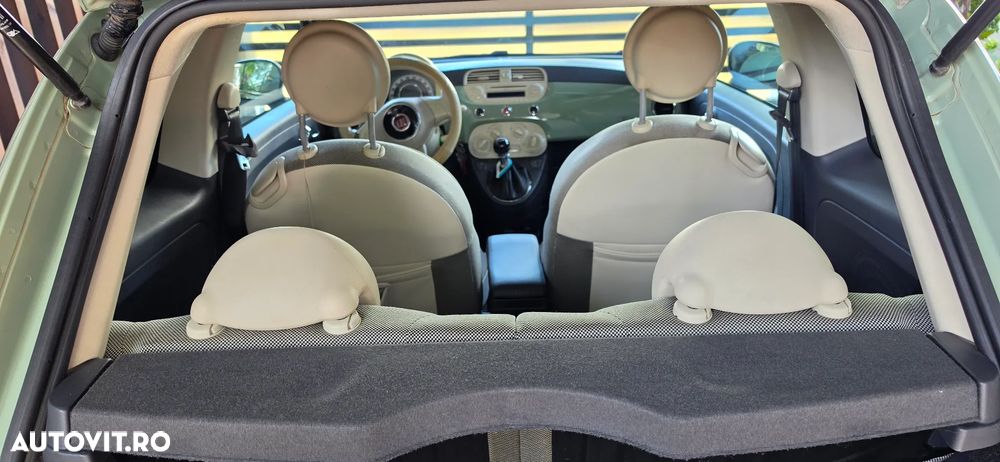 Fiat 500 1.4 16V Sport - 5