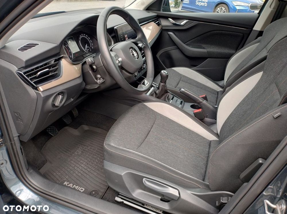 Skoda Kamiq 1.0 TSI Style - 8