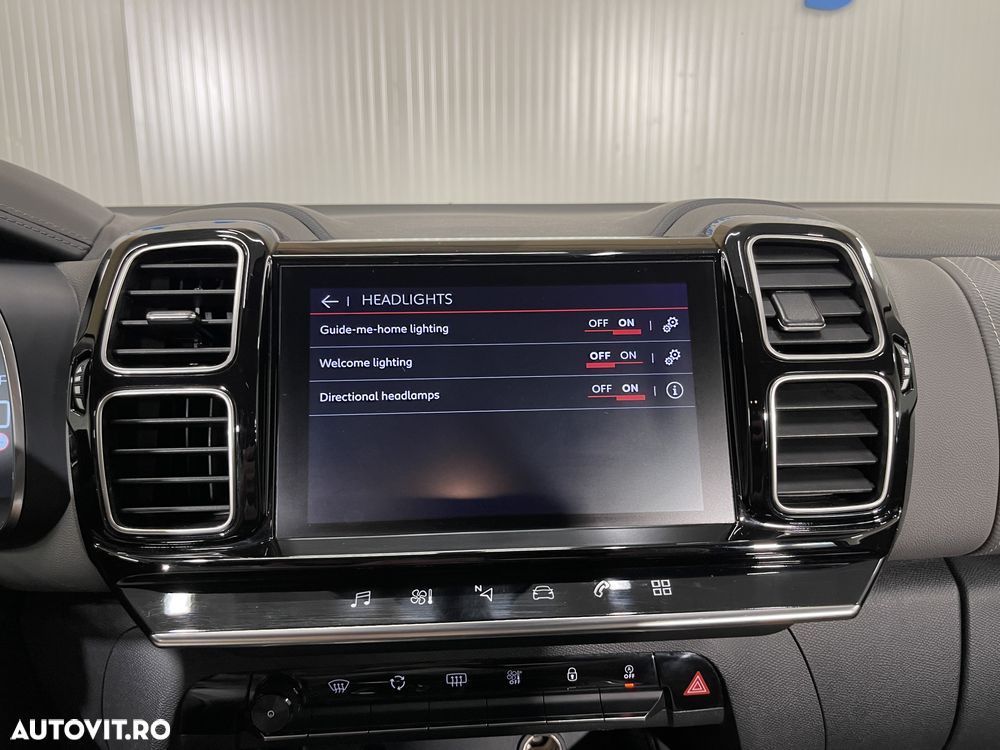 Citroën C5 Aircross 1.5 BlueHDi 130 S&S EAT8 Feel Pack - 16