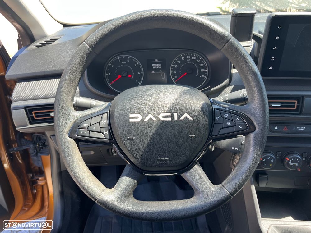 Dacia Sandero 1.0 ECO-G Essential Bi-Fuel - 25